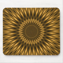 Golden Lagoon Mousepad by MarianaEwa Golden Lagoon Mousepad