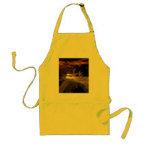 Golden Lake aprons by gavila_pt Golden Lake aprons