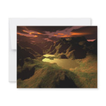 Golden Lake invitations