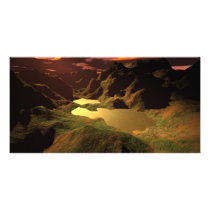 Golden Lake photo cards
