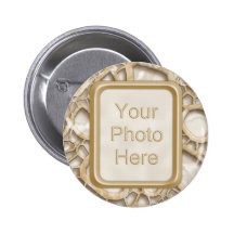Golden Latte Interwebs Pin