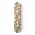 Golden Latte Interwebs Skate Board