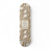 Golden Latte Interwebs Skateboards
