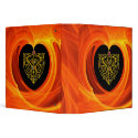 GOLDEN LEAF binders