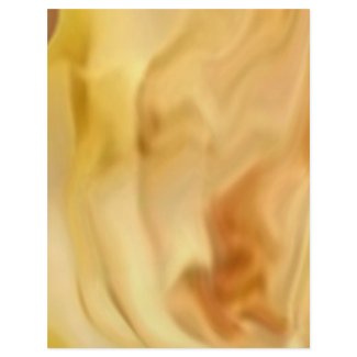 Golden Leaf - Gold Color Therapy Art flyer