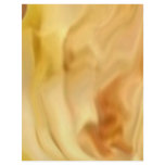 Golden Leaf -  Gold Color Therapy Art flyers