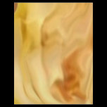 Golden Leaf -  Gold Color Therapy Art flyers