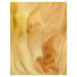Golden Leaf -  Gold Color Therapy Art Letterhead Design