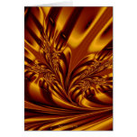 Golden Leaves cards