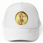 Golden Libertas hats