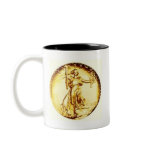 Golden Libertas mugs