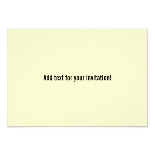 Golden Lights - RSVP Cards