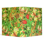 Golden Lily Vintage Art Binder