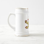 Golden Lion emblem - Lion Shield Coffee Mug