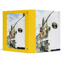 'Golden Lion (Padstow)' Binder