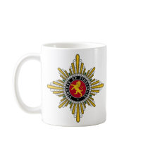 Golden Lion Star (Hesse) mugs