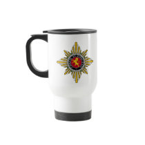 Golden Lion Star (Hesse) mugs