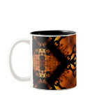 Golden Love Chains Mug