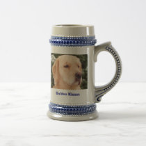 Golden Lovers Mug by shell8422 Golden Lovers Mug