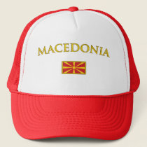 Golden Macedonia hats by boldhumor Golden Macedonia hats
