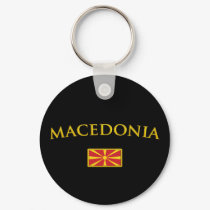 Golden Macedonia keychains by boldhumor Golden Macedonia keychains