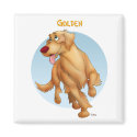 Golden magnets