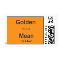 Golden Mean U.S. Postage