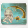 "Golden Mermaid" Mousepad