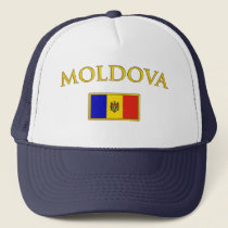 Golden Moldova hats by boldhumor Golden Moldova hats