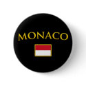 Golden Monaco buttons