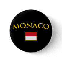 Golden Monaco buttons