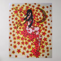 Golden Moon posters