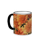 Golden Mum Mug