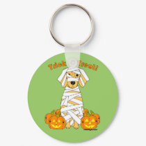 Golden Mummy keychains