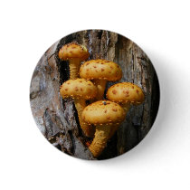 Golden Mushroom ~ button by Andy2302 Golden Mushroom ~ button