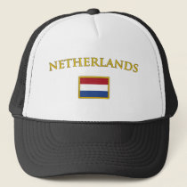 Golden Netherlands hats by boldhumor Golden Netherlands hats