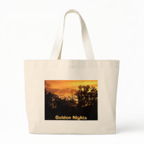 , Golden Nights bags by bugnbutton , Golden Nights bags