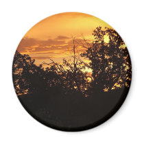 Golden Nights magnets by bugnbutton Golden Nights magnets