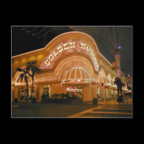 Golden Nugget Las Vegas postcards