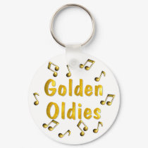 Golden Oldies keychains by TLArnold6 Golden Oldies keychains