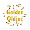 Golden Oldies Poster posters by TLArnold6 Golden Oldies Poster posters