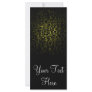 'Golden Papyrus' Rack Cards