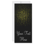 'Golden Papyrus' Rack Cards
