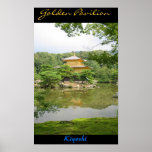 Golden Pavilion Print