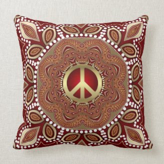  Pinang : Modern Tribal Batik Cushions