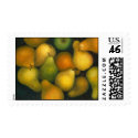 golden pears postage by VioDeSign golden pears postage