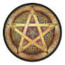 Golden Pentacle Stickers