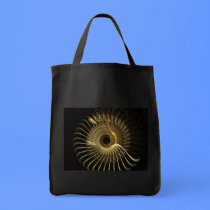 Golden Phoenix Bag by Rb_barnes2 Golden Phoenix Bag