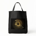 Golden Phoenix Bag