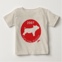 GOLDEN PIGGY t-shirts